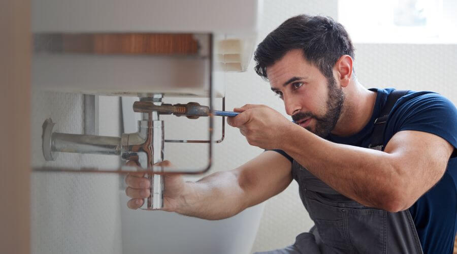 Professional water heater installation services in Calais, ME